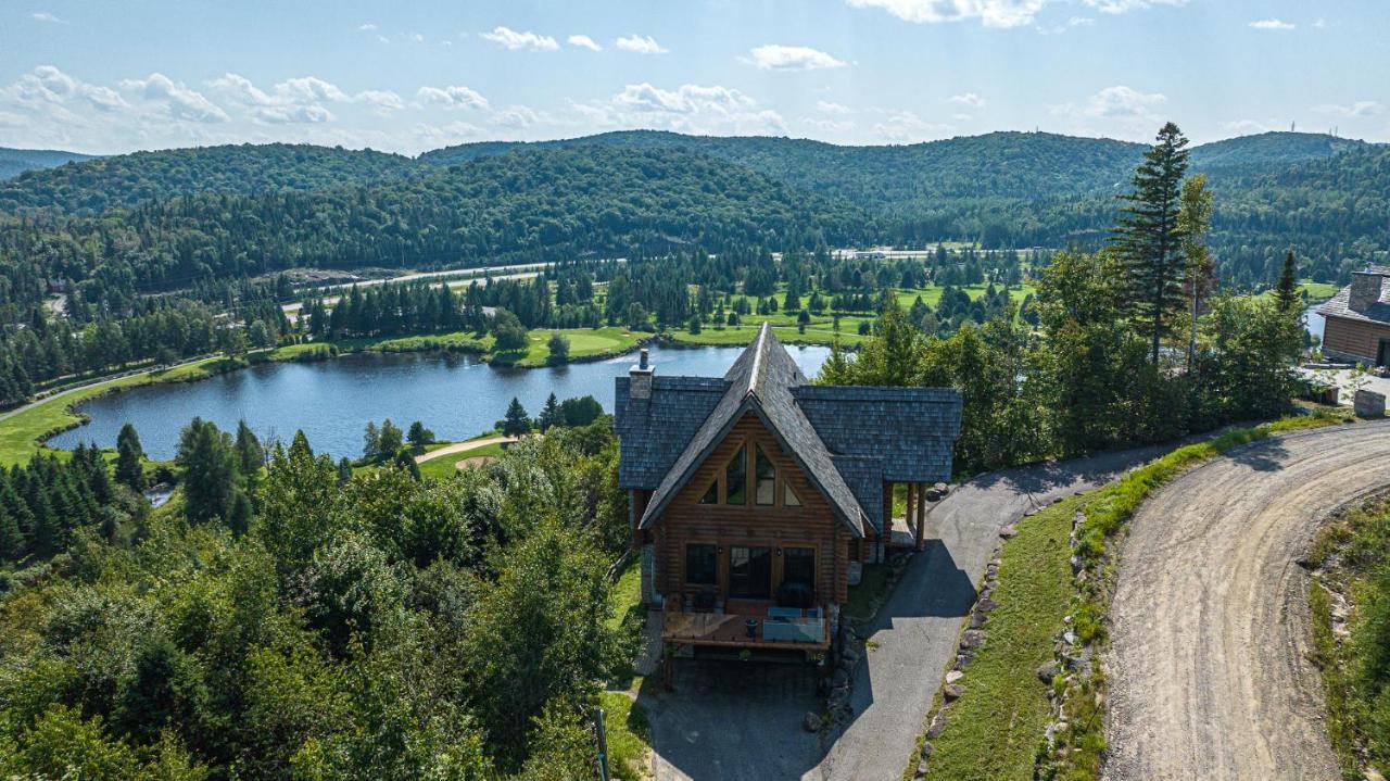 Eagle'S Nest Villa Saint-Faustin Exteriör bild