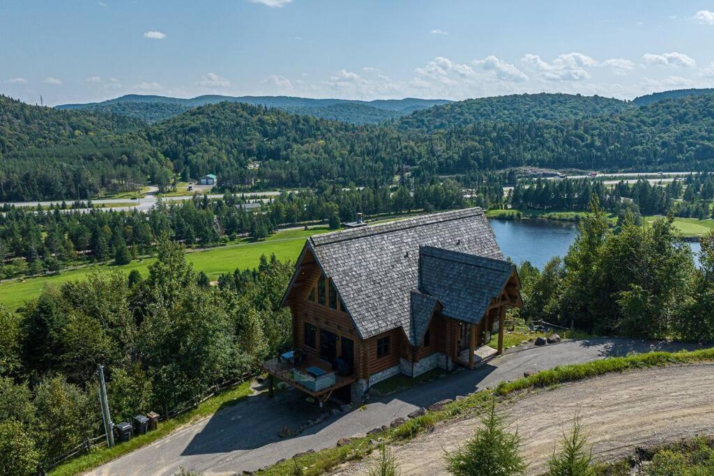 Eagle'S Nest Villa Saint-Faustin Exteriör bild